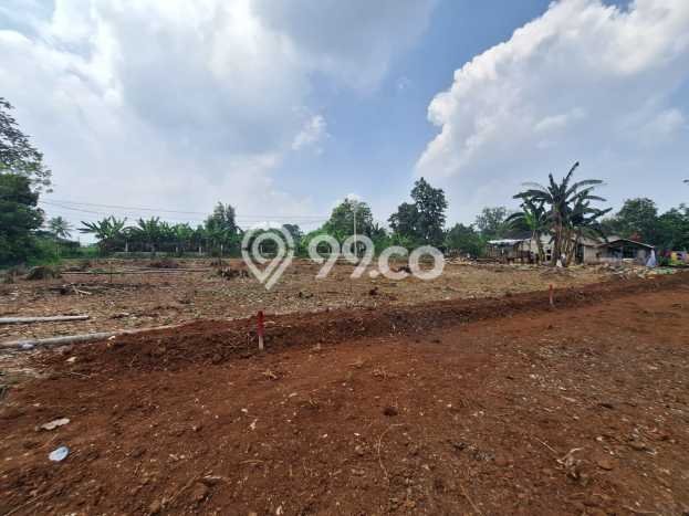 Jarang Ada! Tanah di Cisauk Punya Luas 104m2 SHM Jarang Ada! Tanah di Cisauk Punya Luas 104m2 SHM
