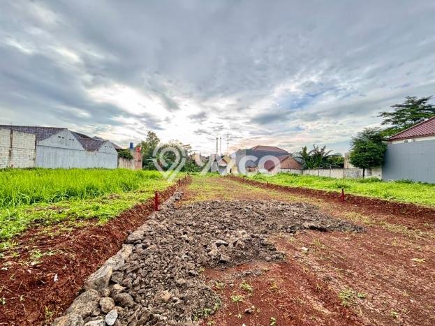 Tanah Siap Bangun Dijual di Bekasi Punya Luas 110m2 Tanah Siap Bangun Dijual di Bekasi Punya Luas 110m2