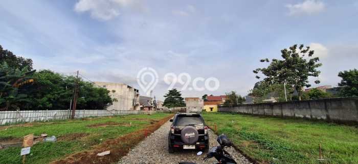 Dijual Tanah 72m2 di Tangerang Kota, Tangerang Dijual Tanah 72m2 di Tangerang Kota, Tangerang