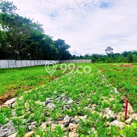 Tanah Kavling untuk Dijual di Cisauk Tangerang 114m2 Tanah Kavling untuk Dijual di Cisauk Tangerang 114m2