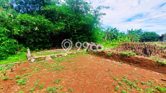 Tanah untuk Dijual Lokasi Cisauk, Tangerang Luas 118m2 SHM Tanah untuk Dijual Lokasi Cisauk, Tangerang Luas 118m2 SHM
