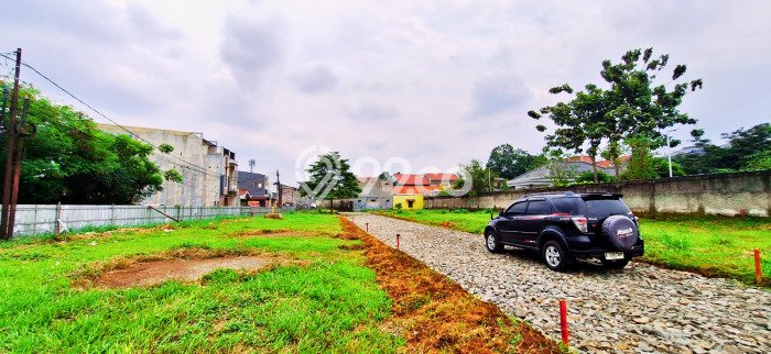 Tanah Komersial Dijual di Pamulang Tangerang Selatan 72m2 Tanah Komersial Dijual di Pamulang Tangerang Selatan 72m2