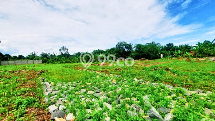 Tanah untuk Dijual Lokasi Cisauk, Tangerang Luas 118m2 SHM Tanah untuk Dijual Lokasi Cisauk, Tangerang Luas 118m2 SHM