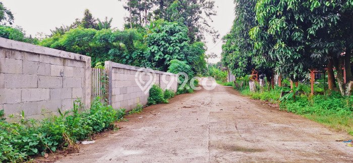 Tanah Investasi Dijual di Bogor Punya Luas 500m2 Tanah Investasi Dijual di Bogor Punya Luas 500m2