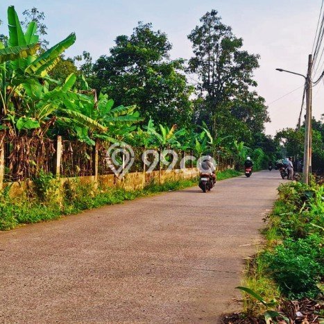 Lahan Strategis di Cisauk Dijual dengan Luas 104m2 Lahan Strategis di Cisauk Dijual dengan Luas 104m2