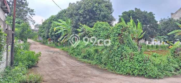 Tanah Dijual Area Strategis di Bojong Sari Depok 500m2 Tanah Dijual Area Strategis di Bojong Sari Depok 500m2