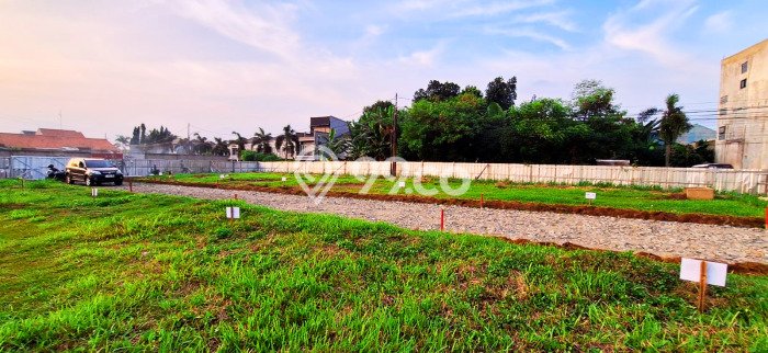 Kavling Tanah di Pamulang Dijual Luas 72m2 Legalitas SHM Kavling Tanah di Pamulang Dijual Luas 72m2 Legalitas SHM