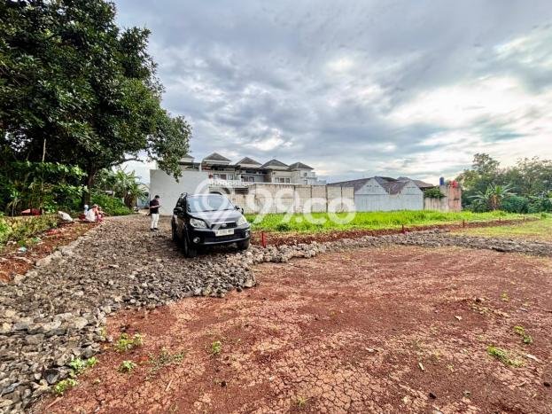 Tanah Siap Bangun Dijual di Bekasi Punya Luas 110m2 Tanah Siap Bangun Dijual di Bekasi Punya Luas 110m2
