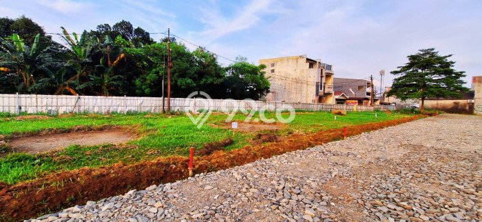 Kavling Tanah di Pamulang Dijual Luas 72m2 Legalitas SHM Kavling Tanah di Pamulang Dijual Luas 72m2 Legalitas SHM