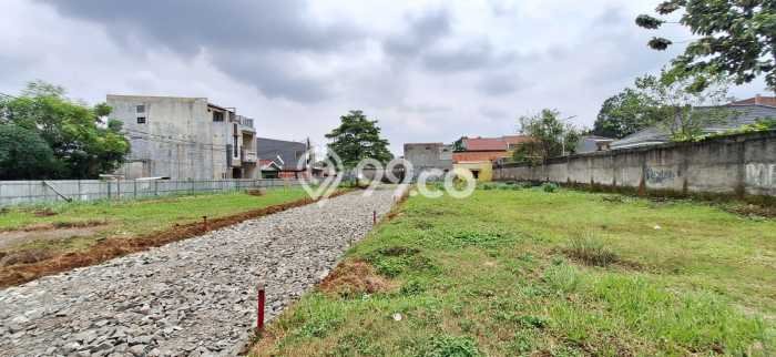 Kavling Tanah Dijual di Pamulang Tangerang Selatan Spesifikasi 72m2 Kavling Tanah Dijual di Pamulang Tangerang Selatan Spesifikasi 72m2