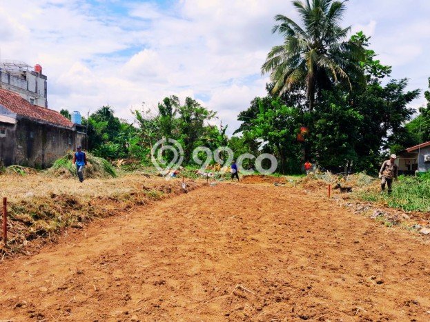 Lahan Strategis di Ciomas Dijual dengan Luas 100m2 Lahan Strategis di Ciomas Dijual dengan Luas 100m2