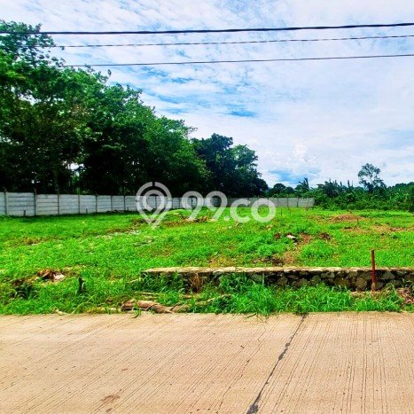 Lahan untuk Dijual di Cisauk Tangerang Luas 114m2 Lahan untuk Dijual di Cisauk Tangerang Luas 114m2
