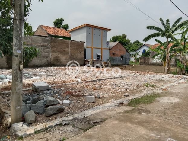 Untuk Dijual Tanah 106m2 di Jatiranggon, Bekasi Untuk Dijual Tanah 106m2 di Jatiranggon, Bekasi