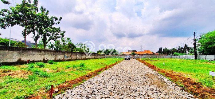Kavling Tanah di Pamulang Dijual Luas 72m2 Legalitas SHM Kavling Tanah di Pamulang Dijual Luas 72m2 Legalitas SHM