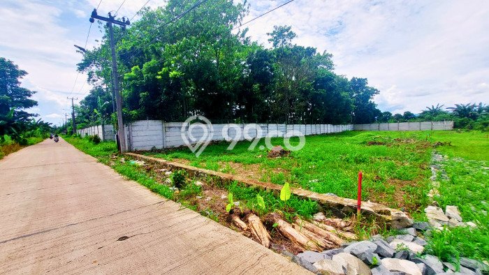 Lahan untuk Dijual Lokasi Tangerang, Tangerang Luas 118m2 SHM Lahan untuk Dijual Lokasi Tangerang, Tangerang Luas 118m2 SHM
