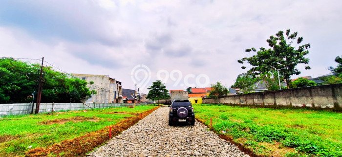 Kavling Tanah di Pamulang Dijual Luas 72m2 Legalitas SHM Kavling Tanah di Pamulang Dijual Luas 72m2 Legalitas SHM