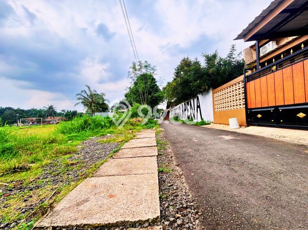 Jarang Ada! Tanah di Tangerang Punya Luas 117m2 SHM Jarang Ada! Tanah di Tangerang Punya Luas 117m2 SHM
