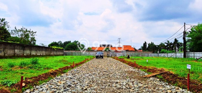 Tanah di Pamulang, Tangerang Selatan Luas 72m2 Dijual Segera Tanah di Pamulang, Tangerang Selatan Luas 72m2 Dijual Segera