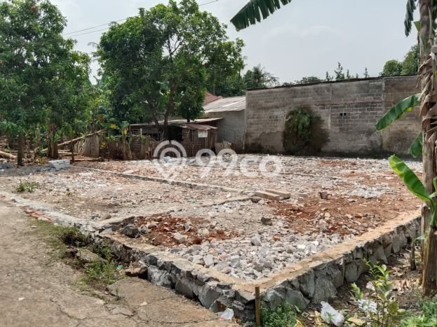 Untuk Dijual Tanah 106m2 di Jatiranggon, Bekasi Untuk Dijual Tanah 106m2 di Jatiranggon, Bekasi
