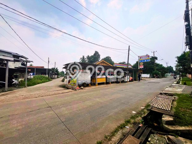 Tanah Kosong Dijual di Tangerang dengan Area 117m2 Tanah Kosong Dijual di Tangerang dengan Area 117m2