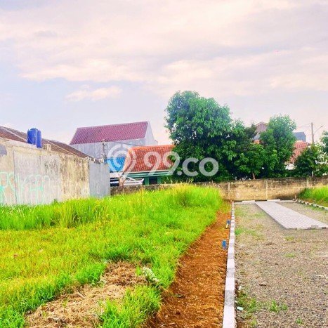 Tanah Kavling Dijual di Tanah Sareal, Bogor dengan Luas Tanah 91m2 Tanah Kavling Dijual di Tanah Sareal, Bogor dengan Luas Tanah 91m2