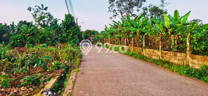 Tanah untuk Dijual di Cisauk Tangerang Luas 104m2 Tanah untuk Dijual di Cisauk Tangerang Luas 104m2