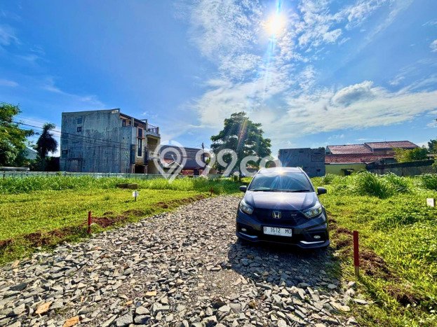 Tanah di Pamulang, Tangerang Selatan Luas 72m2 Dijual Segera Tanah di Pamulang, Tangerang Selatan Luas 72m2 Dijual Segera