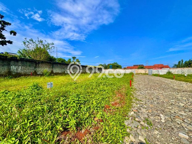 Tanah di Pamulang, Tangerang Selatan Luas 72m2 Dijual Segera Tanah di Pamulang, Tangerang Selatan Luas 72m2 Dijual Segera