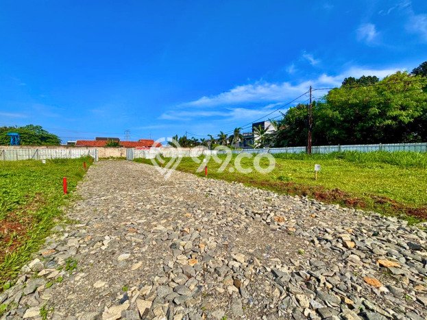 Tanah di Pamulang, Tangerang Selatan Luas 72m2 Dijual Segera Tanah di Pamulang, Tangerang Selatan Luas 72m2 Dijual Segera