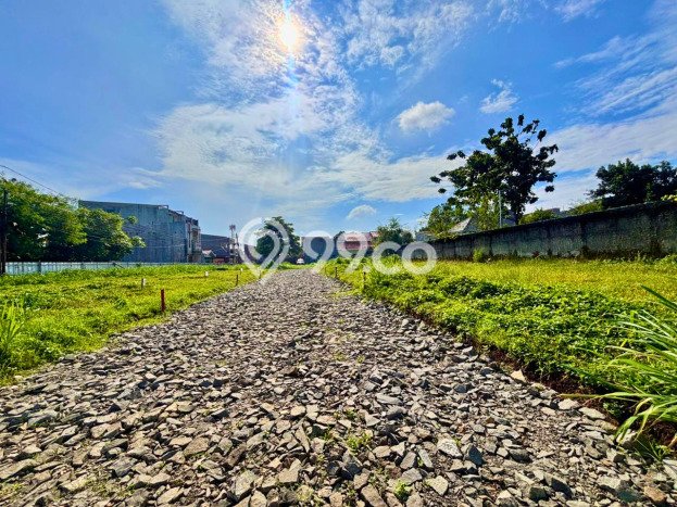 Tanah di Pamulang, Tangerang Selatan Luas 72m2 Dijual Segera Tanah di Pamulang, Tangerang Selatan Luas 72m2 Dijual Segera