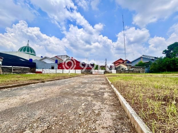 Jarang Ada! Tanah di Mustikajaya Punya Luas 76m2 SHM Jarang Ada! Tanah di Mustikajaya Punya Luas 76m2 SHM