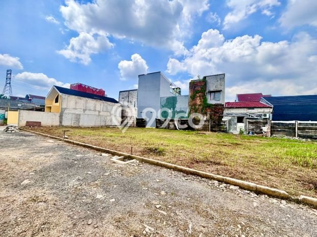 Jarang Ada! Tanah di Mustikajaya Punya Luas 76m2 SHM Jarang Ada! Tanah di Mustikajaya Punya Luas 76m2 SHM