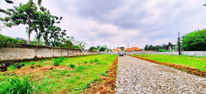 Lahan Investasi Lokasi Pamulang Tangerang Selatan SHM Lahan Investasi Lokasi Pamulang Tangerang Selatan SHM