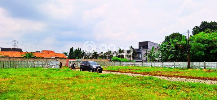 Lahan Investasi Lokasi Pamulang Tangerang Selatan SHM Lahan Investasi Lokasi Pamulang Tangerang Selatan SHM