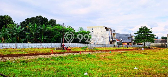 Lahan Investasi Lokasi Pamulang Tangerang Selatan SHM Lahan Investasi Lokasi Pamulang Tangerang Selatan SHM