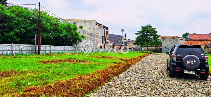 Lahan Investasi Lokasi Pamulang Tangerang Selatan SHM Lahan Investasi Lokasi Pamulang Tangerang Selatan SHM
