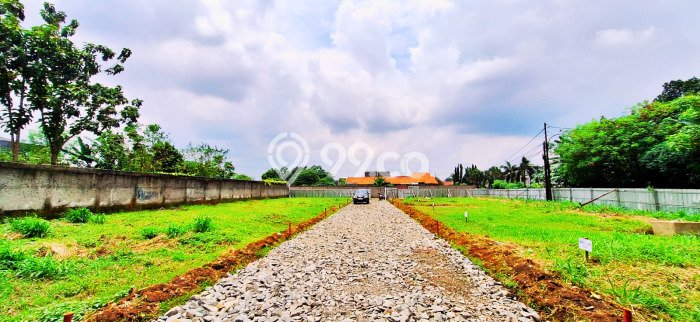 Lahan Investasi Lokasi Pamulang Tangerang Selatan SHM Lahan Investasi Lokasi Pamulang Tangerang Selatan SHM
