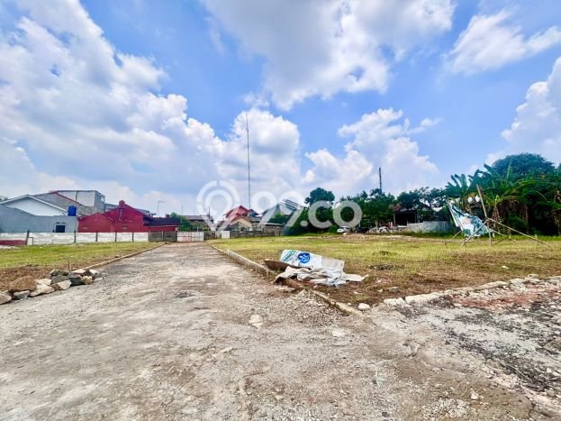 Tanah di Mustikajaya, Bekasi Luas 76m2 Dijual Segera Tanah di Mustikajaya, Bekasi Luas 76m2 Dijual Segera