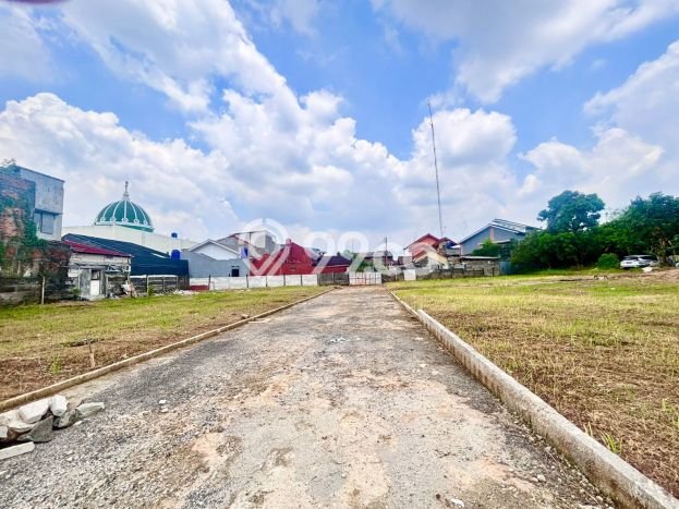 Tanah di Mustikajaya, Bekasi Luas 76m2 Dijual Segera Tanah di Mustikajaya, Bekasi Luas 76m2 Dijual Segera