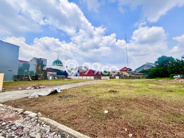 Tanah di Mustikajaya, Bekasi Luas 76m2 Dijual Segera Tanah di Mustikajaya, Bekasi Luas 76m2 Dijual Segera