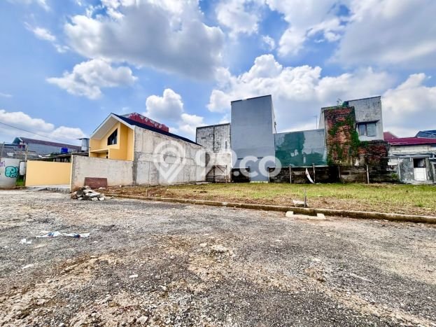 Tanah di Mustikajaya, Bekasi Luas 76m2 Dijual Segera Tanah di Mustikajaya, Bekasi Luas 76m2 Dijual Segera