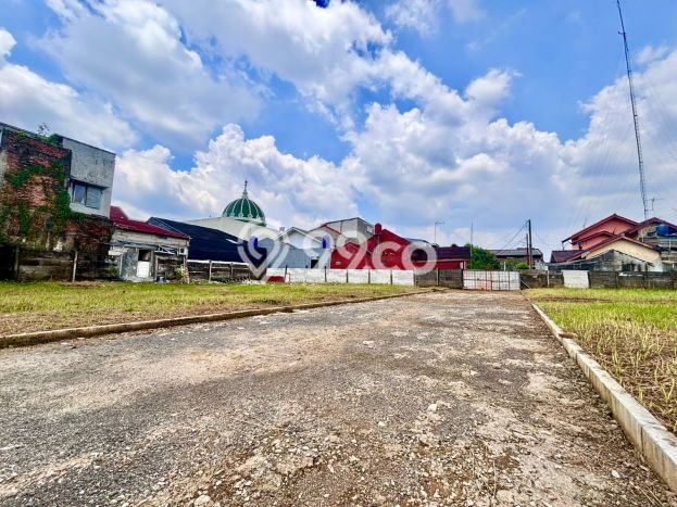 Tanah di Mustikajaya, Bekasi Luas 76m2 Dijual Segera Tanah di Mustikajaya, Bekasi Luas 76m2 Dijual Segera
