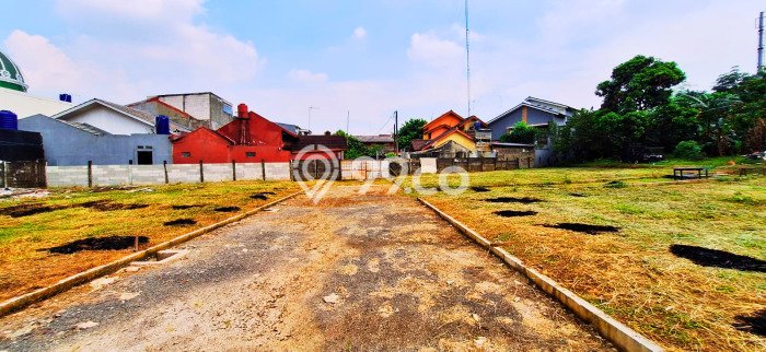 Tanah Strategis Dijual di Mustikajaya Bekasi 76m2 Tanah Strategis Dijual di Mustikajaya Bekasi 76m2