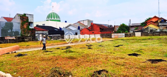 Tanah Strategis Dijual di Mustikajaya Bekasi 76m2 Tanah Strategis Dijual di Mustikajaya Bekasi 76m2