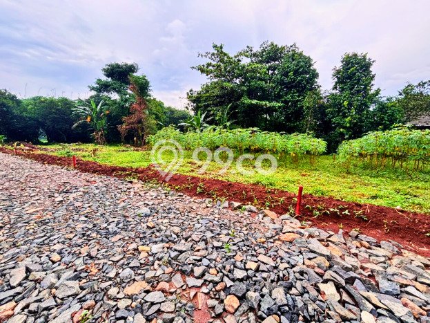 Lahan untuk Dijual Lokasi Setu, Bekasi Luas 102m2 SHM Lahan untuk Dijual Lokasi Setu, Bekasi Luas 102m2 SHM