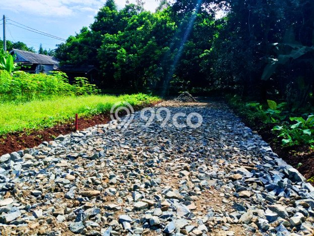 Lahan untuk Dijual Lokasi Setu, Bekasi Luas 102m2 SHM Lahan untuk Dijual Lokasi Setu, Bekasi Luas 102m2 SHM