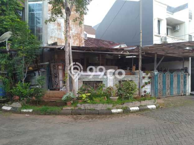 For Sale! Luxury House LT 174m2 Desain Elegan di Pegangsaan For Sale! Luxury House LT 174m2 Desain Elegan di Pegangsaan