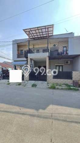 Jual Rumah Luas Megah Dengan View Eksklusif di Harapan Indah, Bekasi Jual Rumah Luas Megah Dengan View Eksklusif di Harapan Indah, Bekasi