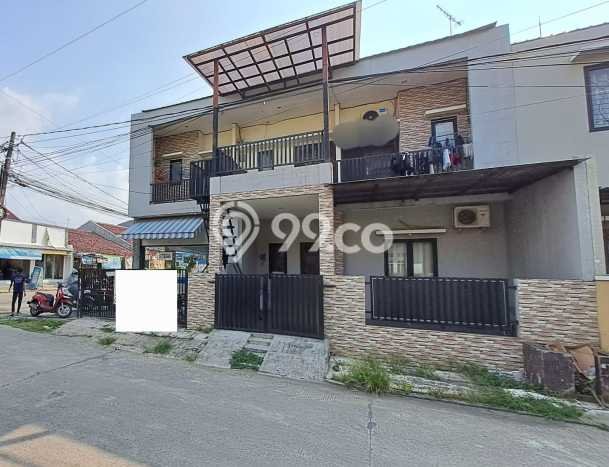 Jual Rumah Luas Megah Dengan View Eksklusif di Harapan Indah, Bekasi Jual Rumah Luas Megah Dengan View Eksklusif di Harapan Indah, Bekasi