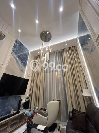 Ready to Use! Luxury House LT 98m2 Desain Elegan di Jakarta Garden City Ready to Use! Luxury House LT 98m2 Desain Elegan di Jakarta Garden City